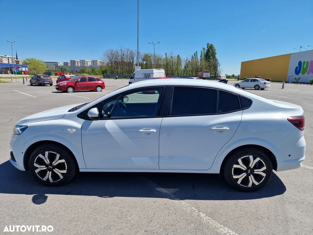 Dacia Logan ECO-G 100 MT6 Prestige+ - 5