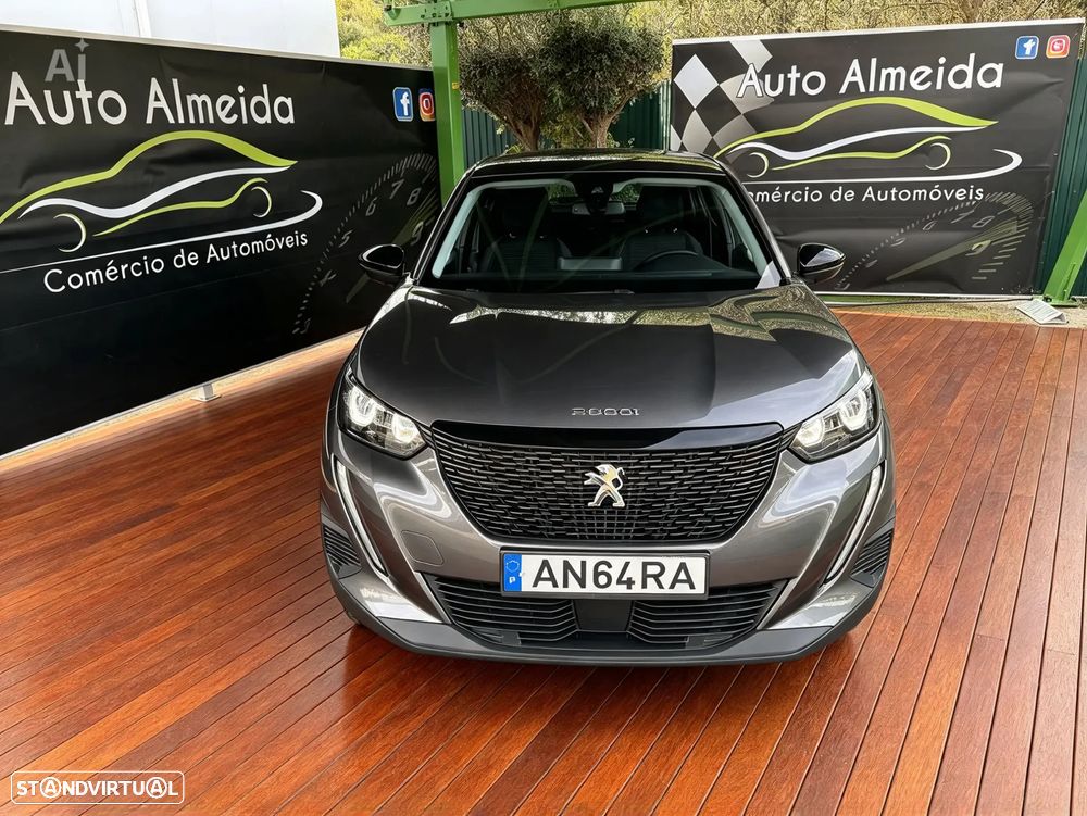 Peugeot 2008 1.5 BlueHDi Active Pack - 4