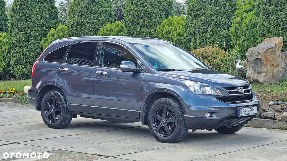 Honda CR-V 2.0 Executive - 16
