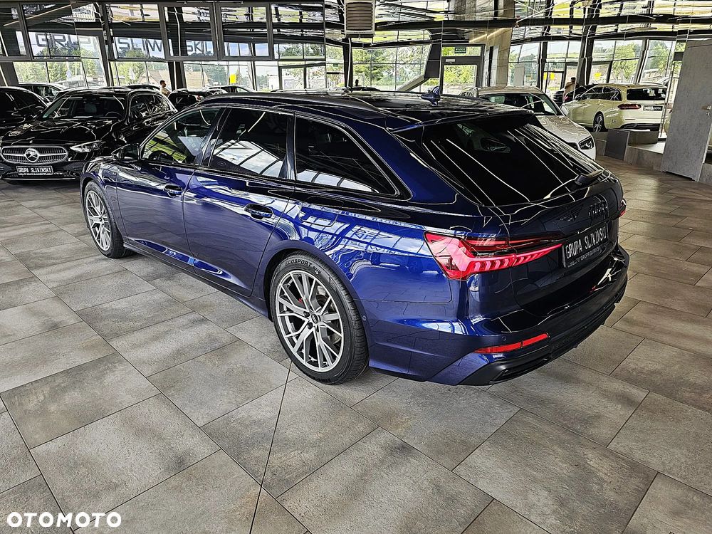 Audi A6 Avant 55 TFSI e Quattro Sport S tronic - 7
