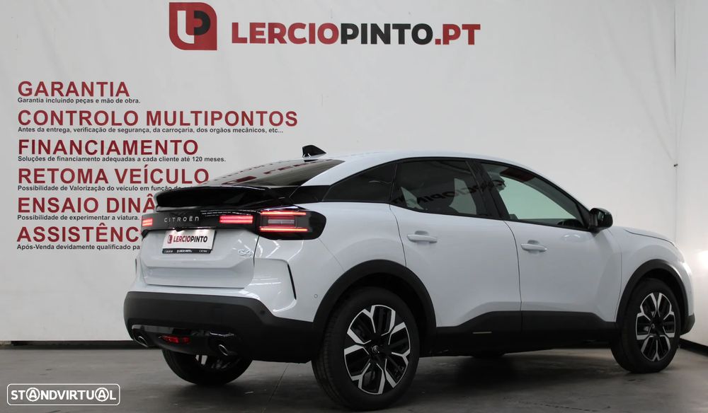 Citroën e-C4 54 kWh Business Edition - 5