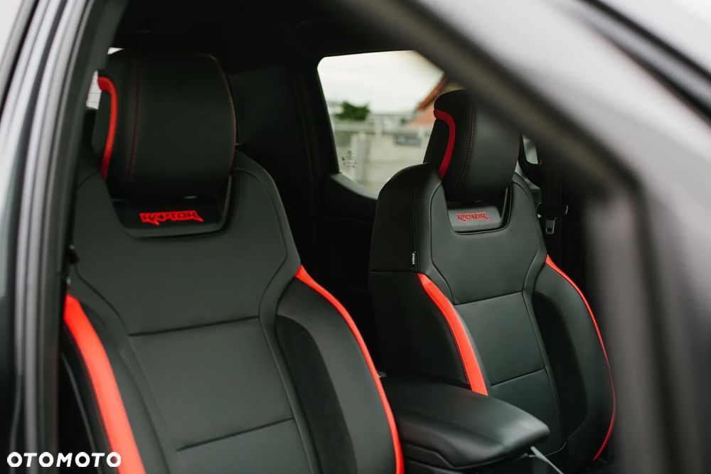 Ford Ranger 2,0 l EcoBlue Doppelkabine Autm Raptor - 12