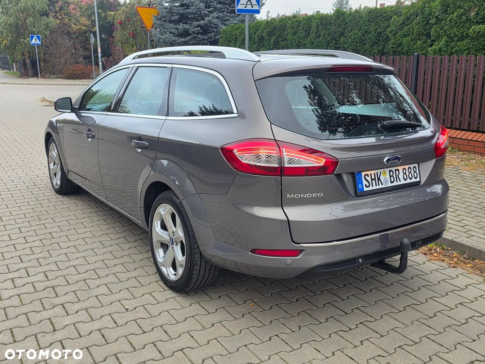 Ford Mondeo 2.2 TDCi Sport - 7