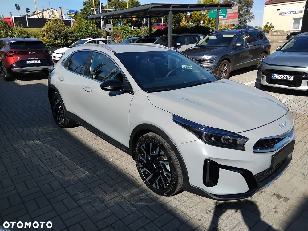 Kia XCeed 1.6 T-GDI Tribute DCT - 2
