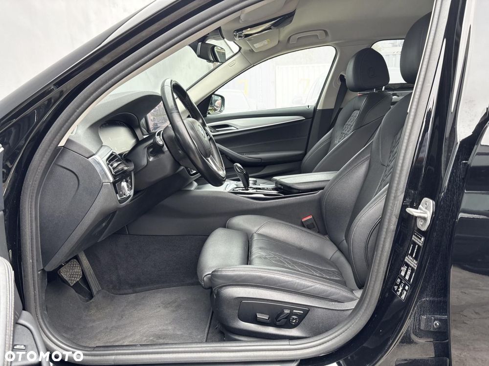 BMW Seria 5 - 8