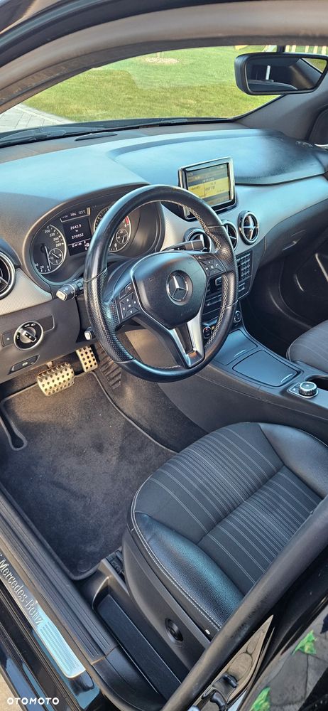 Mercedes-Benz Klasa B - 3