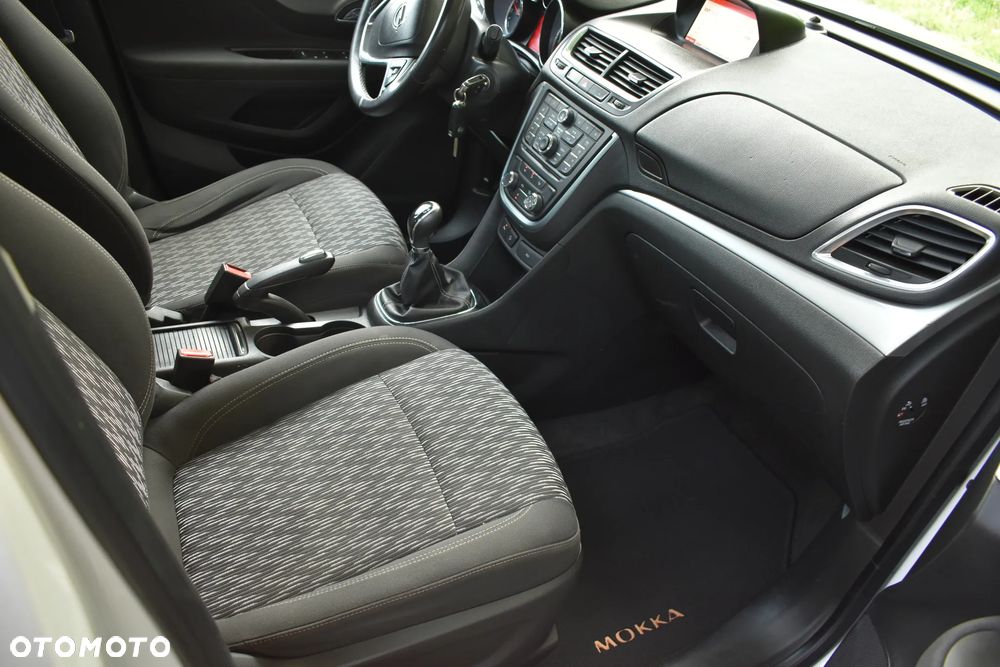 Opel Mokka 1.6 Cosmo S&S - 13