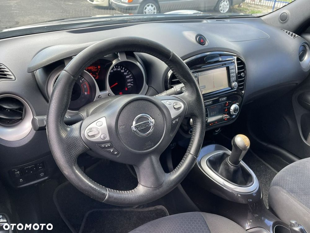 Nissan Juke - 19
