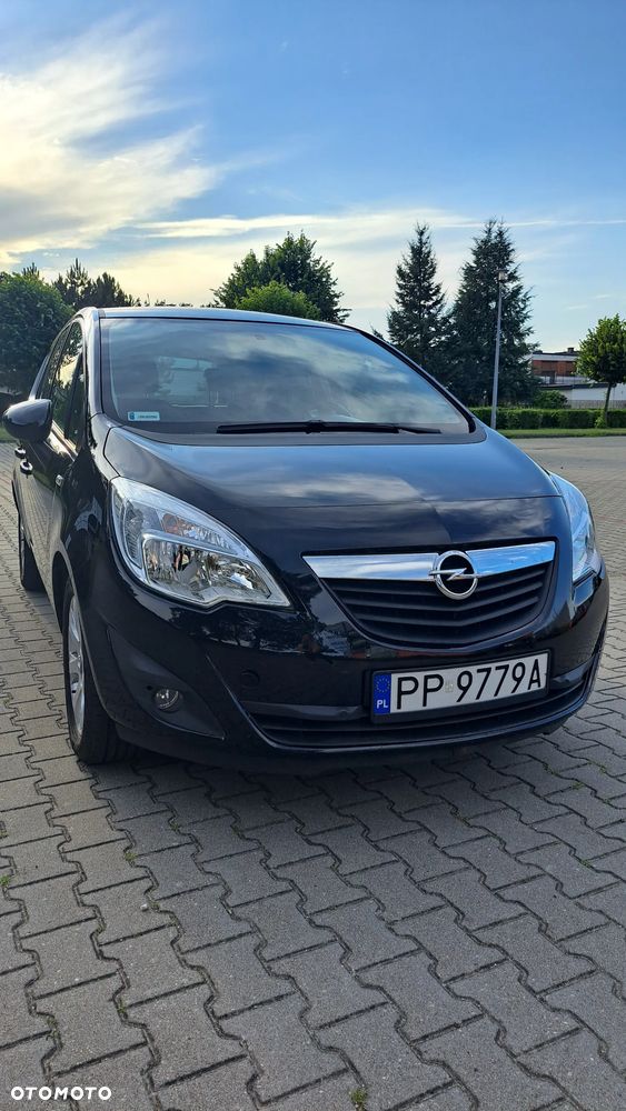 Opel Meriva 1.3 CDTI Essentia - 3