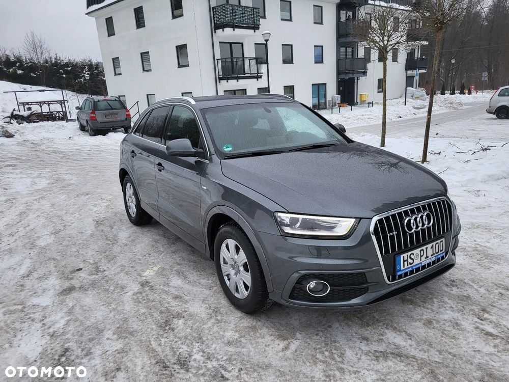 Audi Q3 2.0 TDI Quattro S tronic - 3