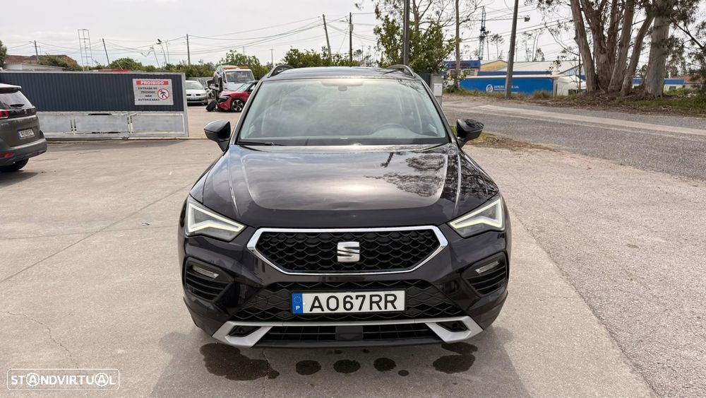 SEAT Ateca 2.0 TDI Style - 1