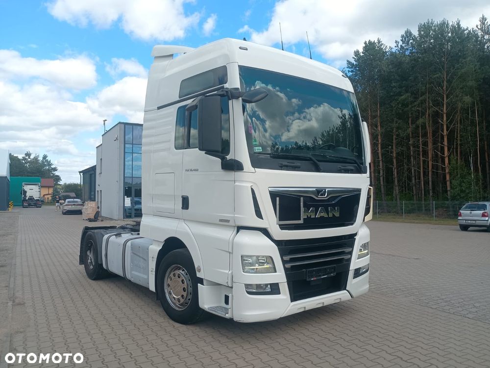 MAN TGX 18.460 4X2 - 4