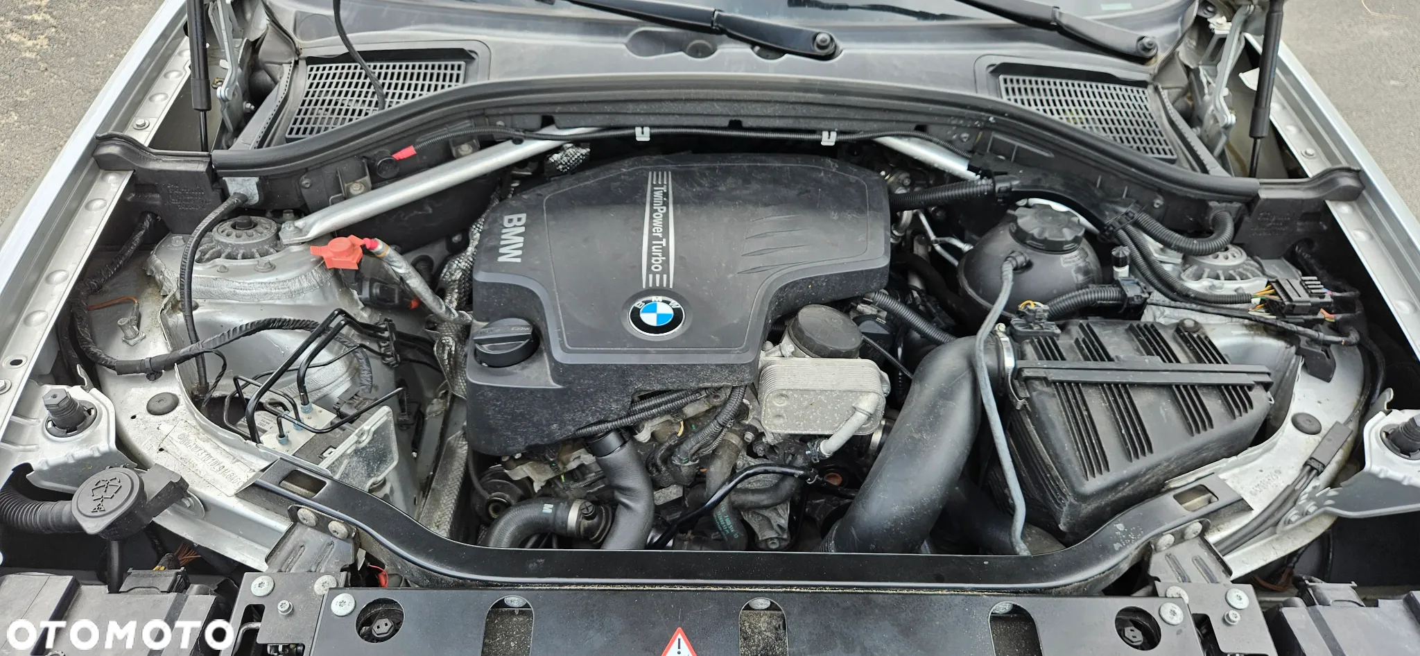 BMW X3 xDrive20i - 25