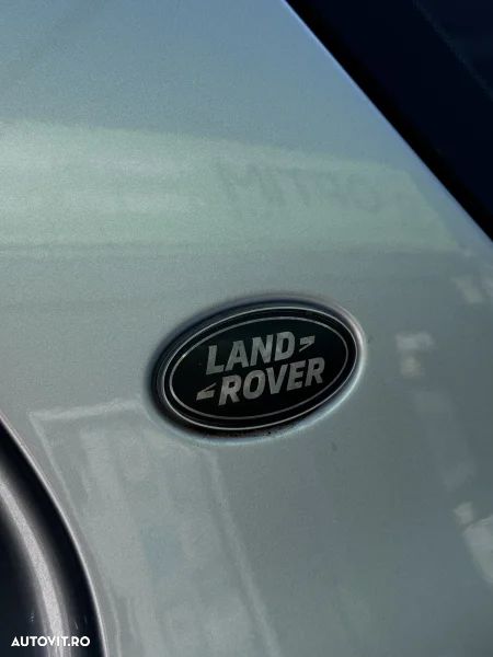 Land Rover Discovery Sport 2.0 l TD4 PURE Aut. - 8