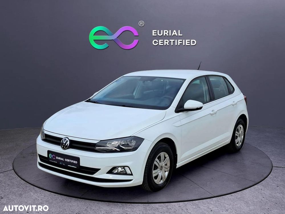 Volkswagen Polo - 1