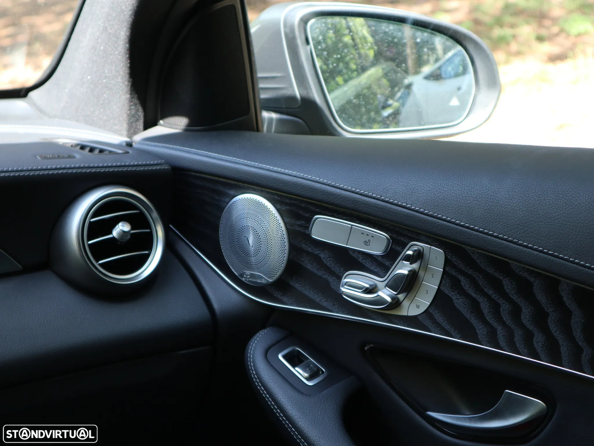 Mercedes-Benz GLC 300 d 4Matic - 8