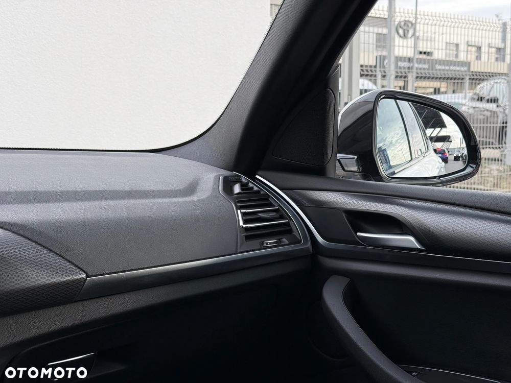 BMW X3 xDrive20d M Sport - 19
