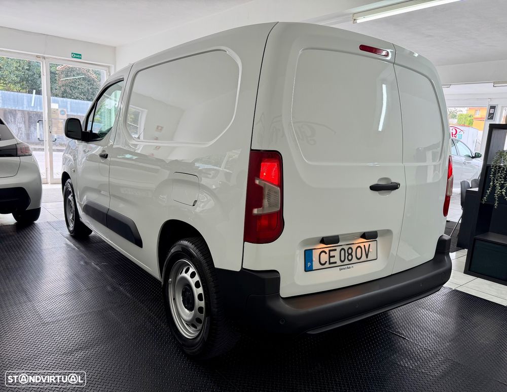 Peugeot Partner - 5