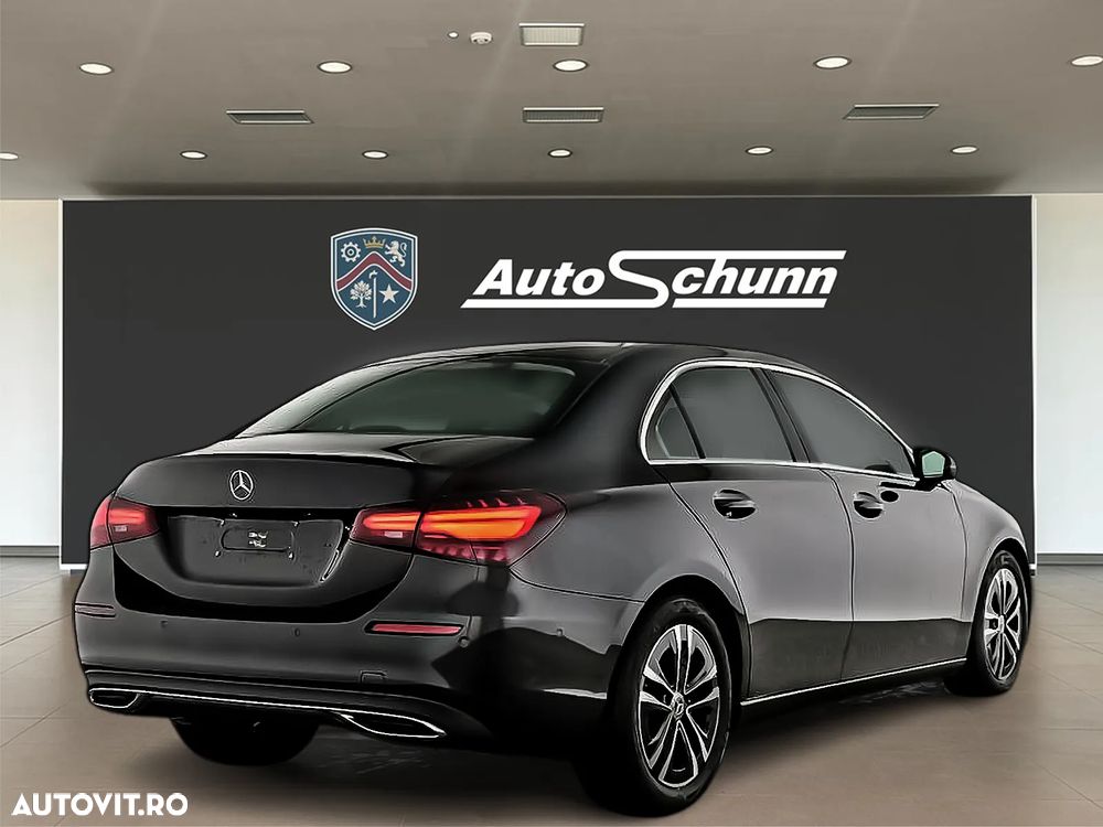 Mercedes-Benz A 200 7G-DCT Progressive - 2