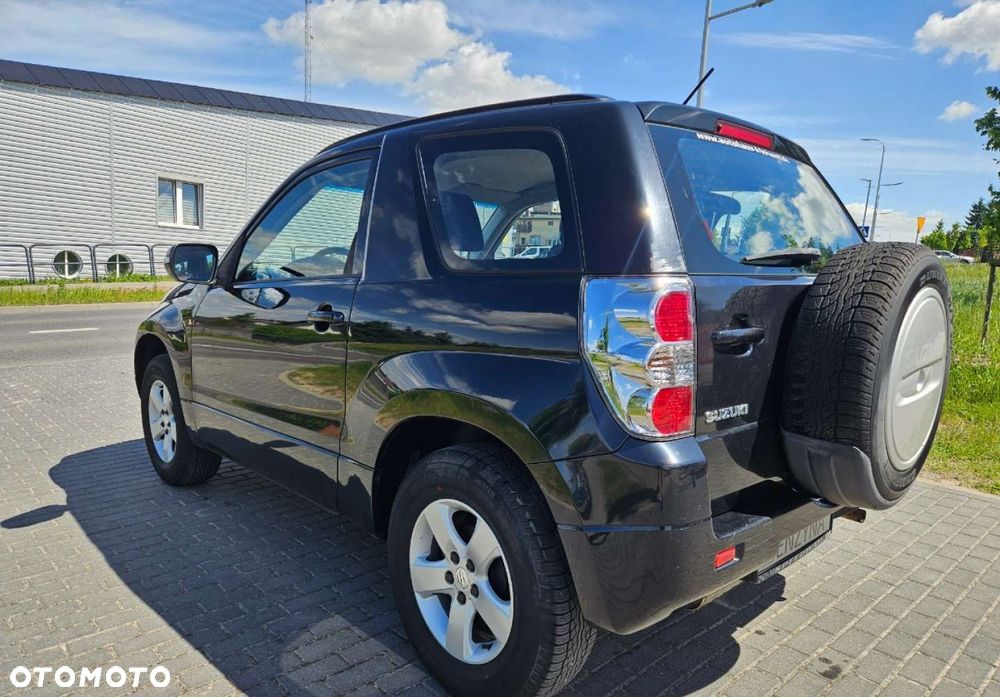 Suzuki Grand Vitara - 16