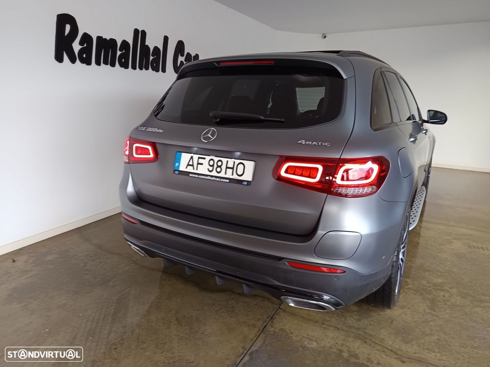 Mercedes-Benz GLC 300 de 4Matic - 7