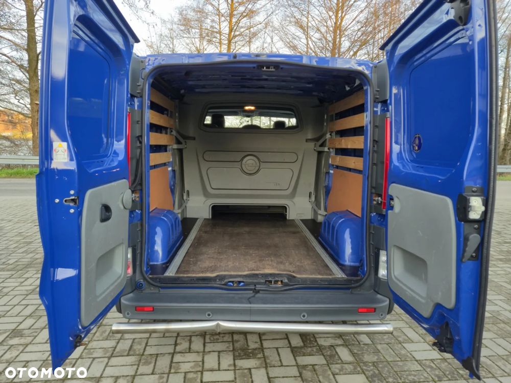 Opel Vivaro Life Cosmo L2H1 - 22