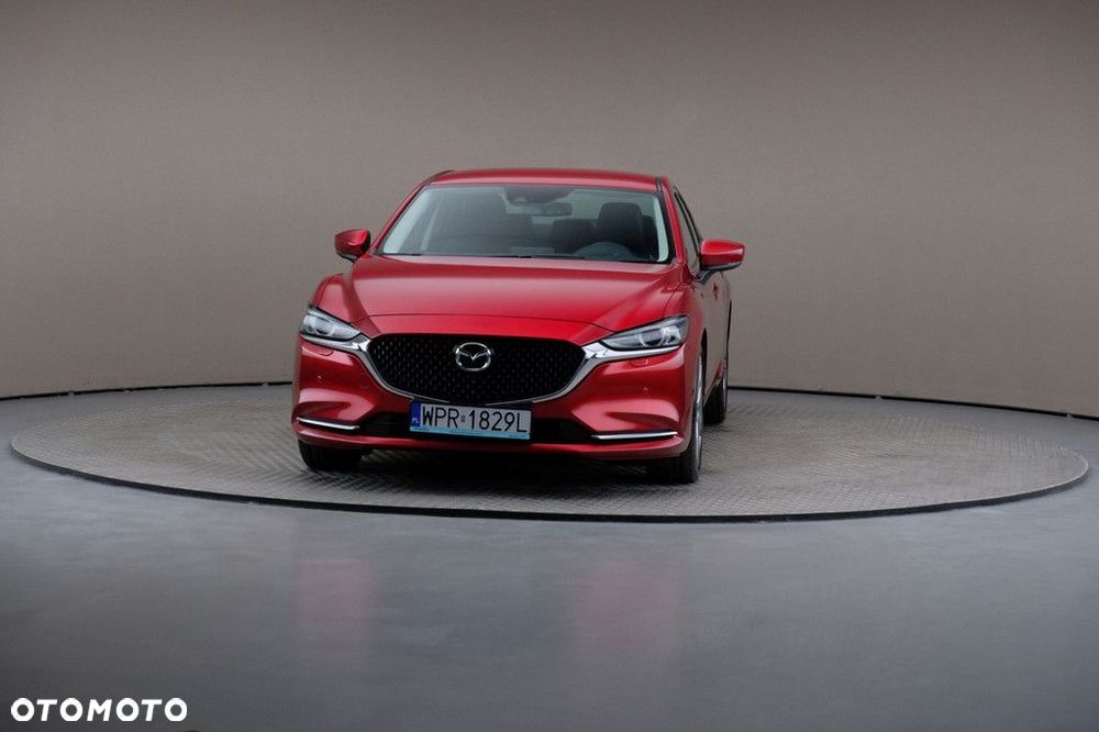 Mazda 6 2.0 SkyPrestige - 3