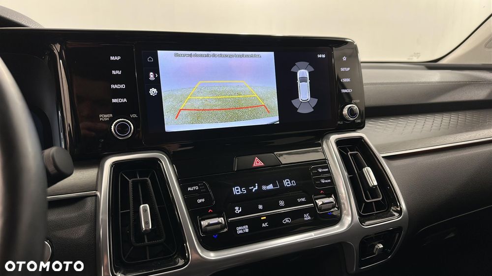 Kia Sorento 1.6 T-GDI HEV XL 4WD 7os - 20