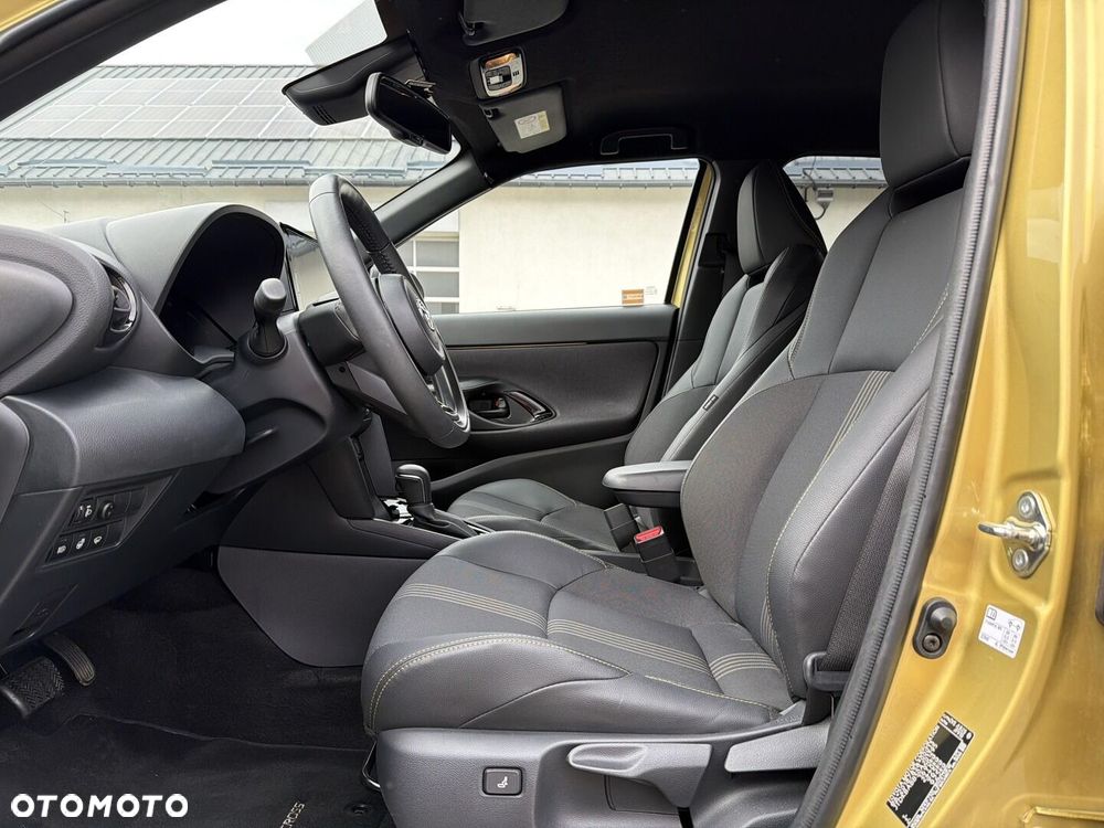 Toyota Yaris Cross Hybrid 1.5 Adventure - 9