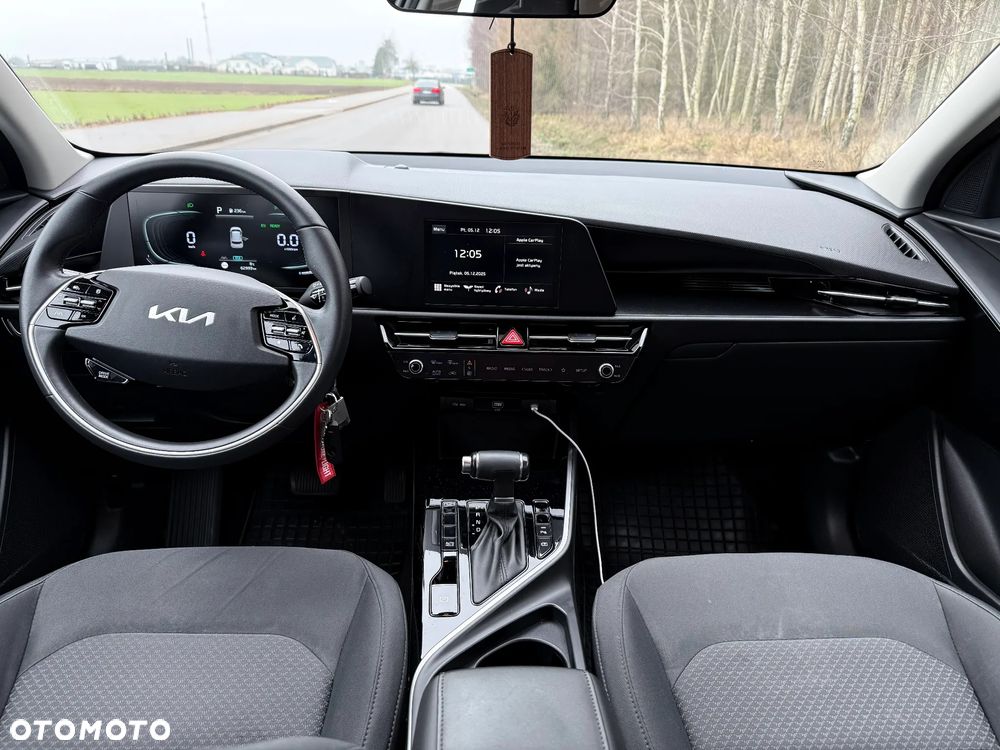 Kia Niro 1.6 GDI Hybrid M - 6