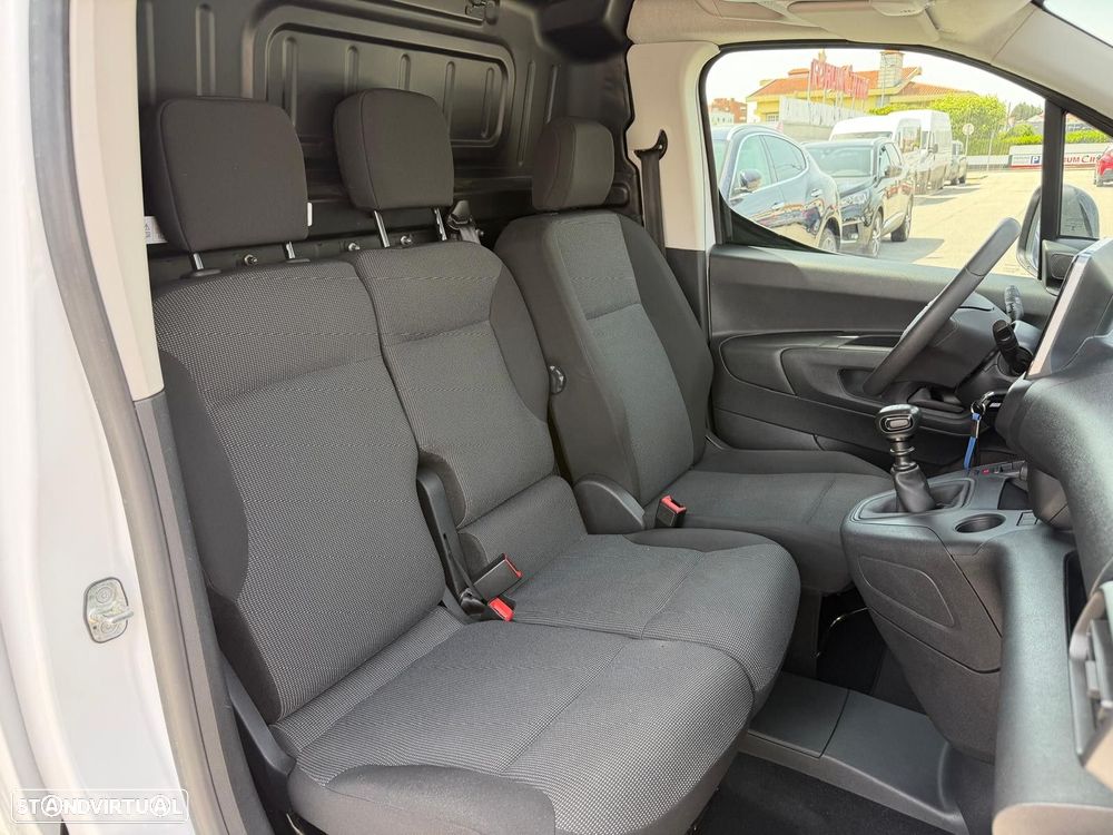 Opel Combo15CDTiXLEdition - 15