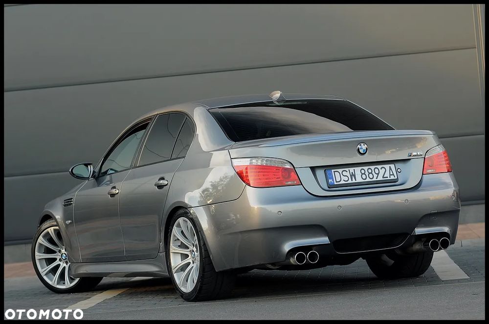 BMW M5 Standard - 3