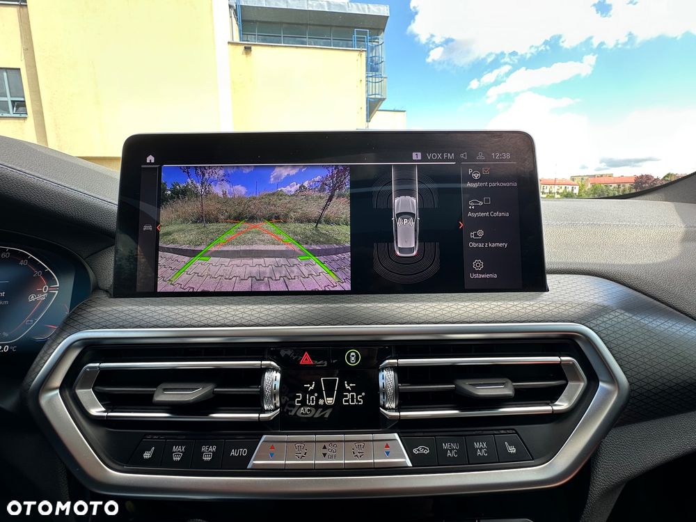 BMW X4 xDrive20d MHEV M Sport X sport - 33