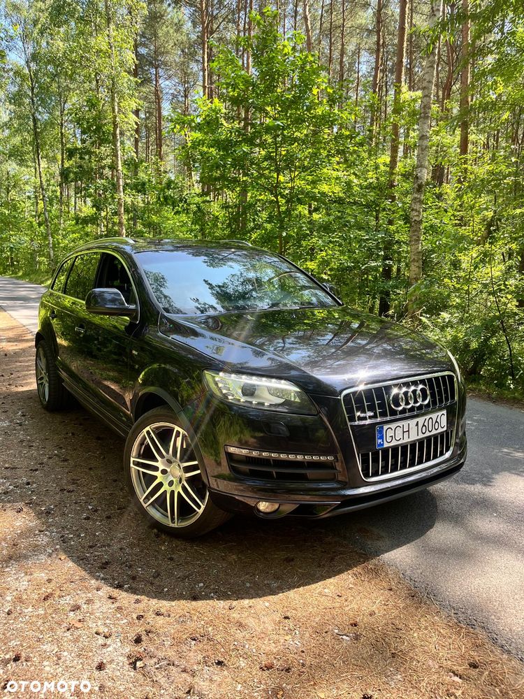 Audi Q7 3.0 TDI DPF Quattro Tiptronic - 1