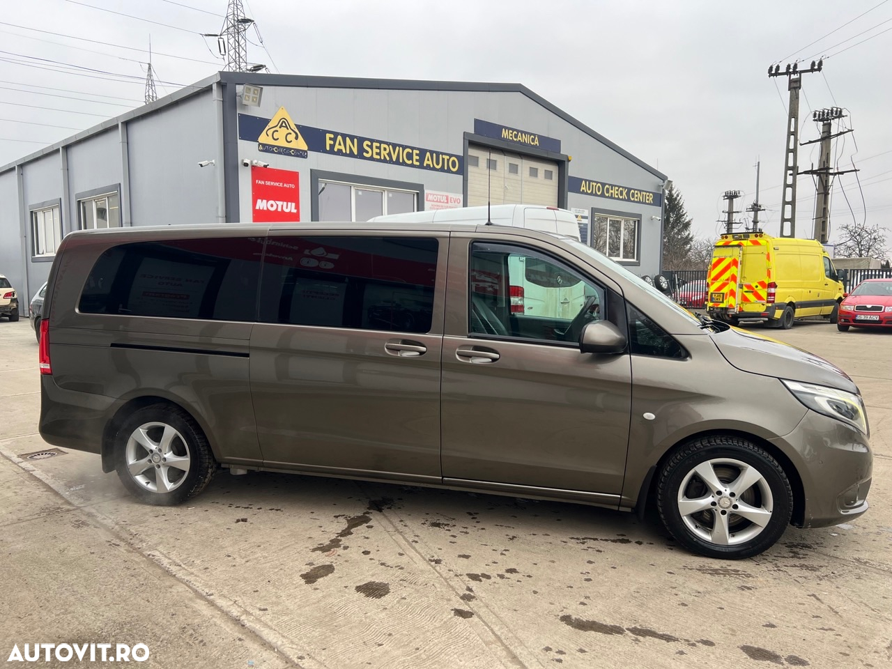 Mercedes-Benz Vito - 4
