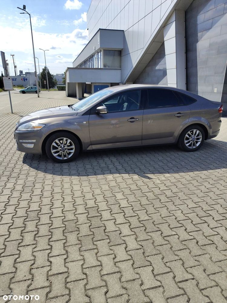 Ford Mondeo - 6