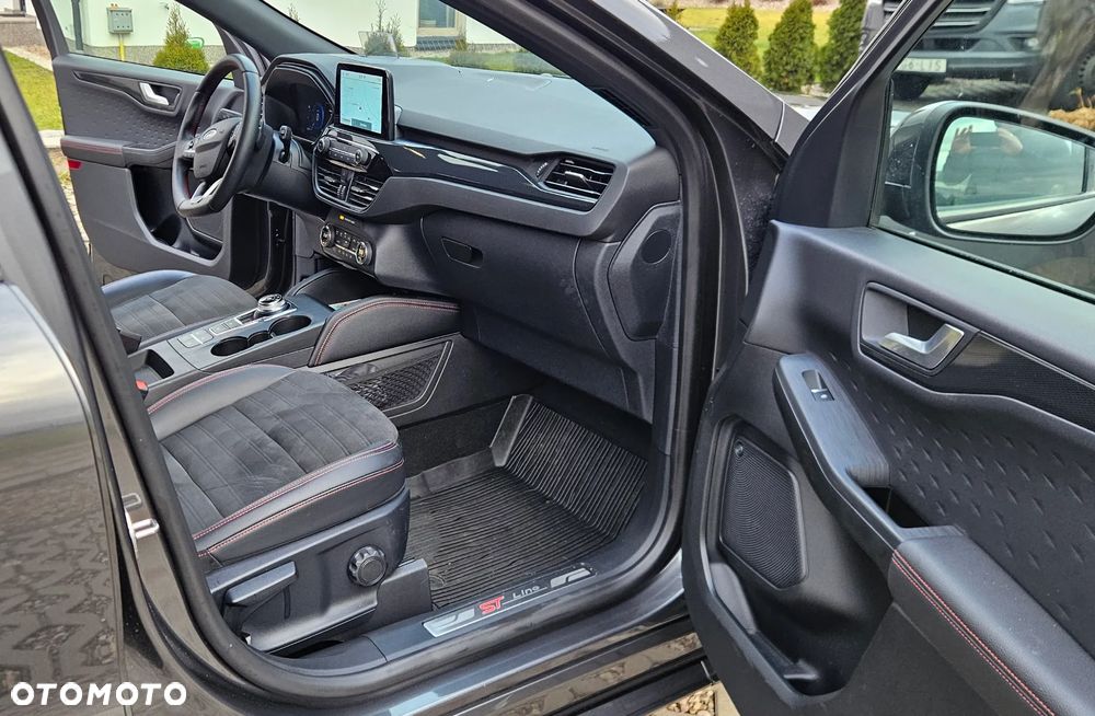 Ford Kuga 2.0 EcoBlue AWD ST-Line - 7