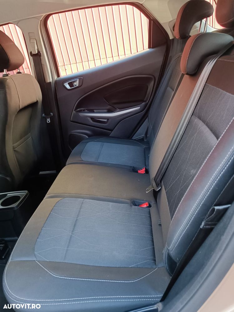 FORD Ecosport 2019 — imagine 22