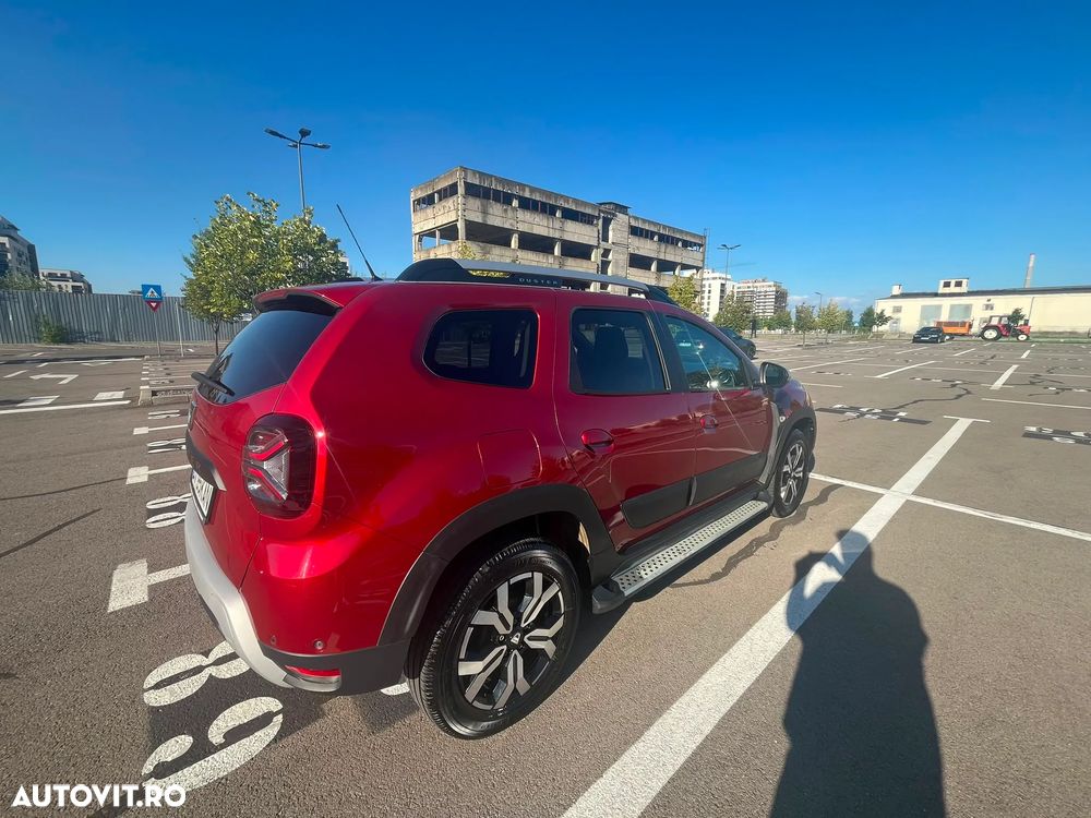 Dacia Duster TCe 150 4WD Prestige Plus - 4