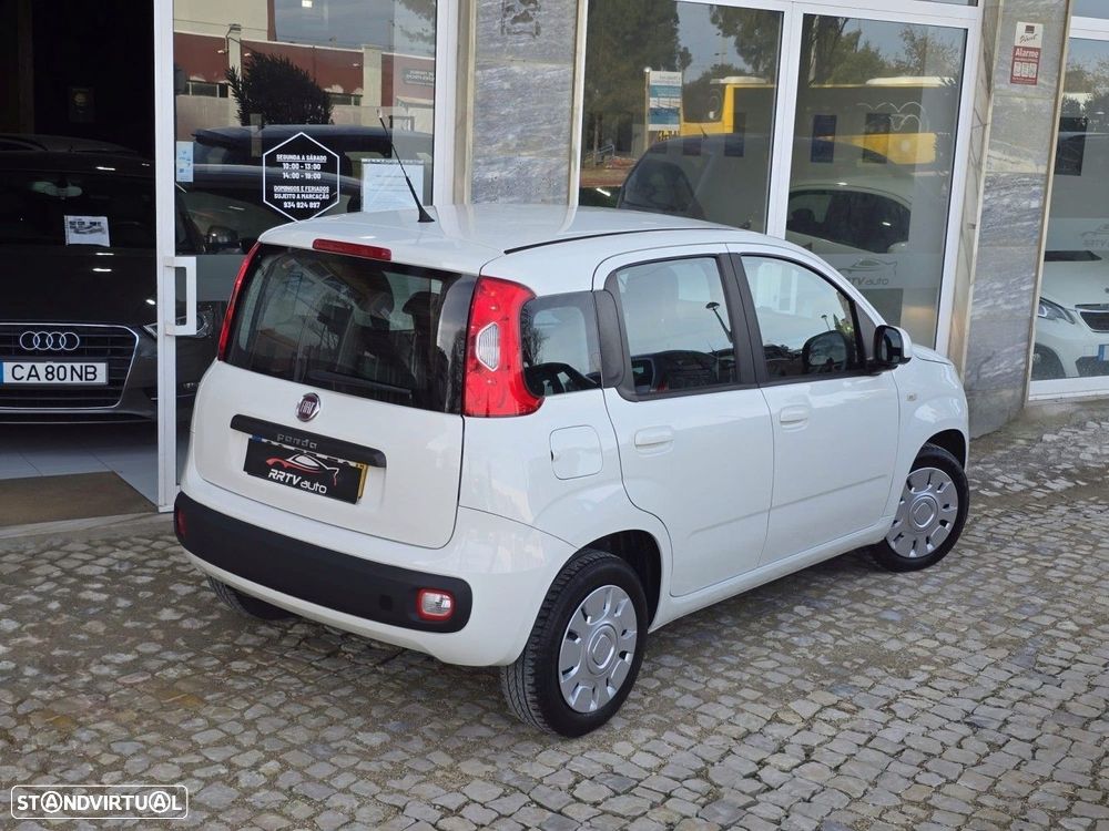 Fiat Panda 1.2 K-Way - 2