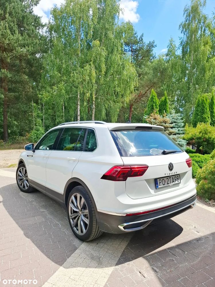Volkswagen Tiguan 1.5 TSI EVO Elegance DSG - 2