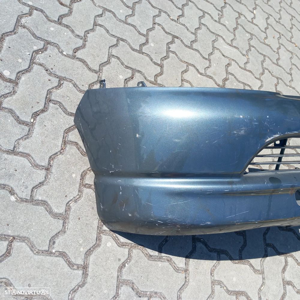 Para choques frente toyota hiace hf ty11029 00 - 4