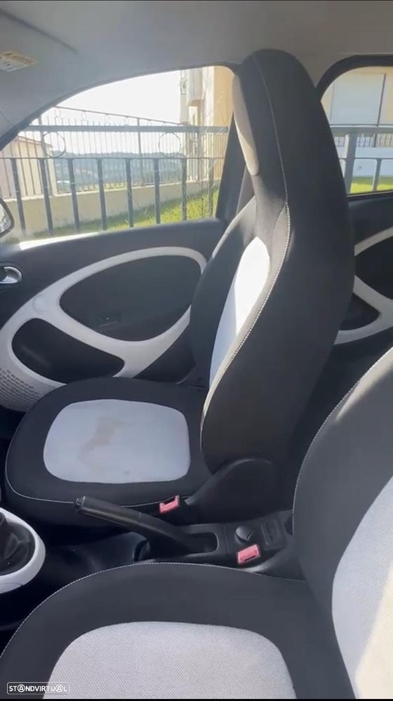 Smart ForFour - 8