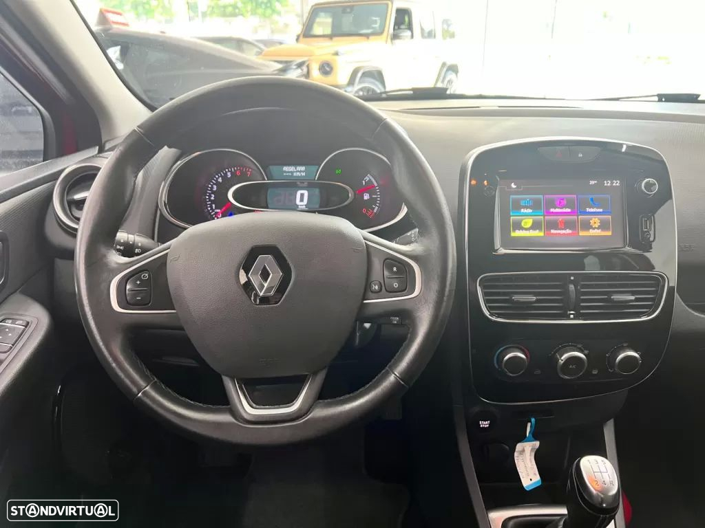 Renault Clio ENERGY TCe 90 Start & Stop LIMITED - 13