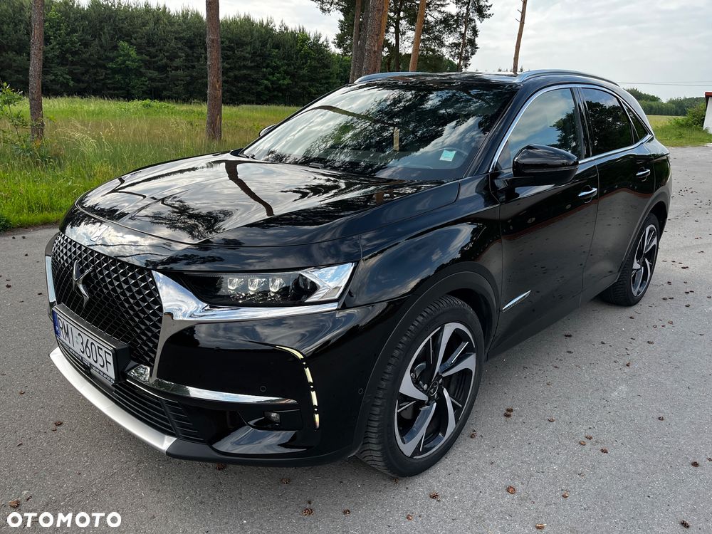 DS Automobiles DS 7 Crossback 2.0 BlueHDi Grand Chic - 3