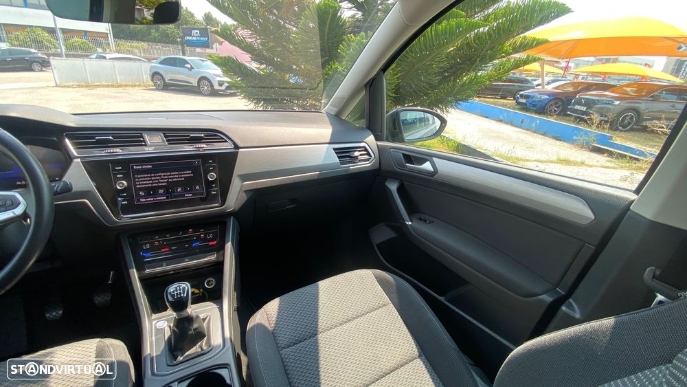 VW Touran 1.5 TSI Confortline - 30