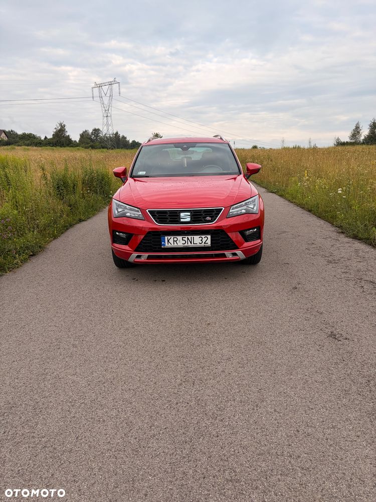 Seat Ateca 2.0 TSI Xperience S&S 4Drive DSG - 6