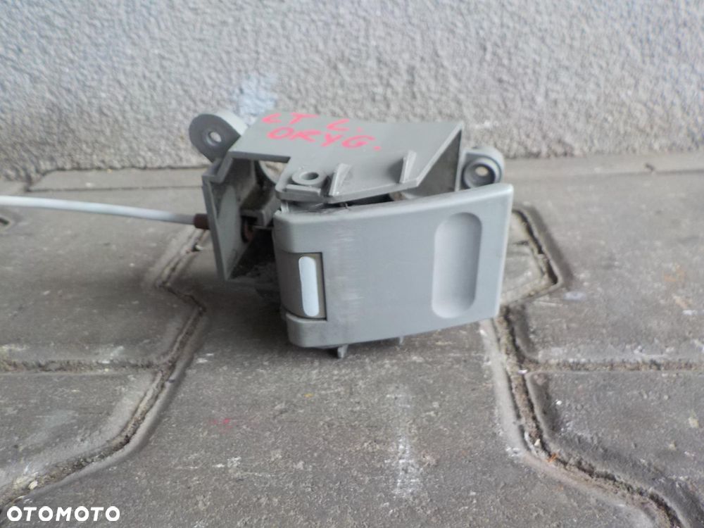 VW LT 96- KLAMKA LEWA KIEROWCY WEWNĘTRZNA LINKA ORYGINAŁ - 1