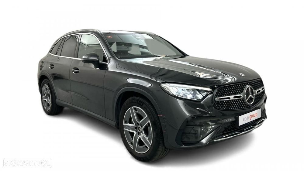 Mercedes-Benz GLC 300 d 4Matic - 1