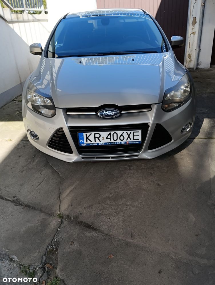 Ford Focus - 1